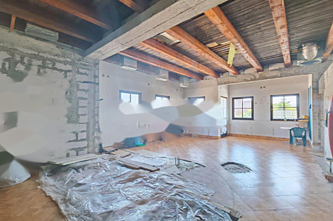 Квартира с четырьмя комнатами: 9