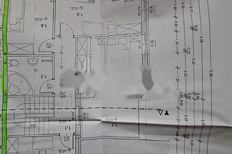 Квартира с четырьмя комнатами: 12
