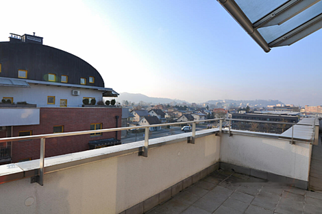 Любляна, 5+ комнат, квартира: 2