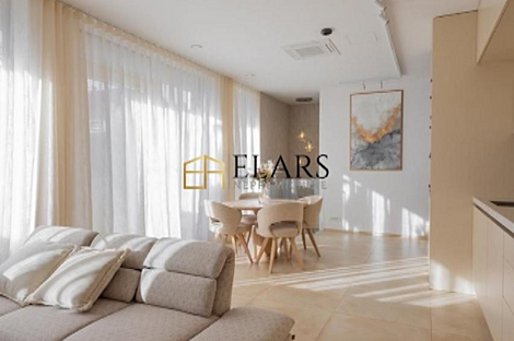 Двухкомнатная квартира в районе Чрнуче: 3