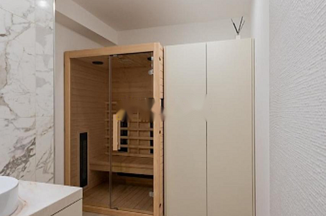 Двухкомнатная квартира в районе Чрнуче: 9