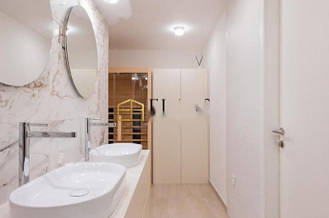 Двухкомнатная квартира в районе Чрнуче: 10