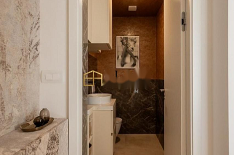 Двухкомнатная квартира в районе Чрнуче: 14