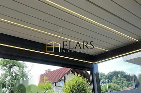 Двухкомнатная квартира в районе Чрнуче: 17