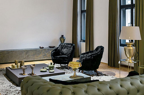 4-комнатная квартира в центре: 4