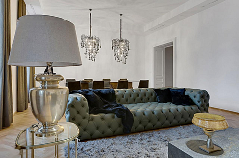 4-комнатная квартира в центре: 6