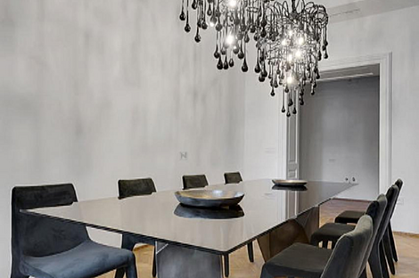 4-комнатная квартира в центре: 8