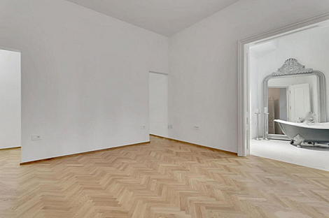 4-комнатная квартира в центре: 16