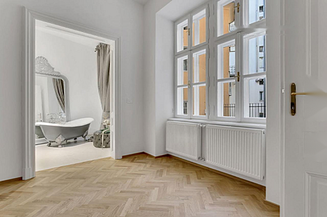 4-комнатная квартира в центре: 17