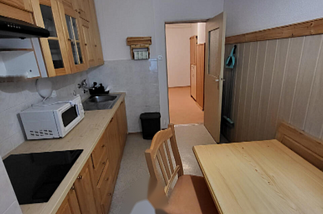 Жилье 3.5 комнаты в Водмат: 2