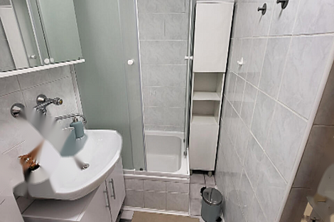 Жилье 3.5 комнаты в Водмат: 8