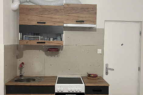 Жилье 3.5 комнаты в Водмат: 12