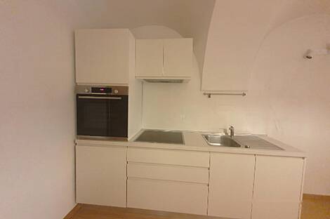 Однокомнатная квартира с дополнительной жилой зоной в центре Любляны.: 5