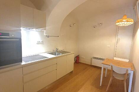 Однокомнатная квартира с дополнительной жилой зоной в центре Любляны.: 6