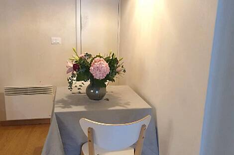 Однокомнатная квартира с дополнительной жилой зоной в центре Любляны.: 7