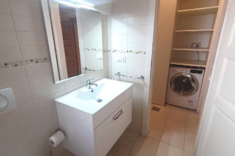 Однокомнатная квартира с дополнительной жилой зоной в центре Любляны.: 8