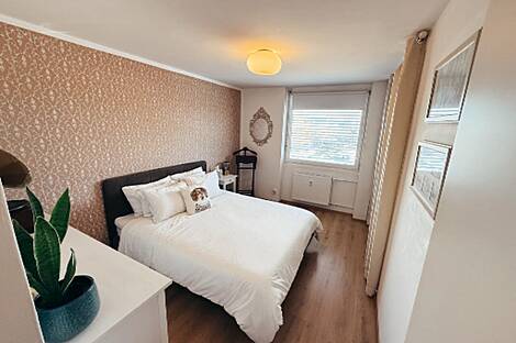 Квартира с тремя комнатами в центре города.: 15