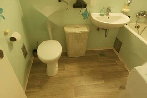 Апартаменты 1,5 комнаты. Новая Любляна Вич: 8