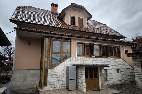 3,5-комнатная квартира в районе Ново Поле.: 9