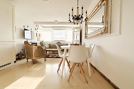 Жильё из 2,5 комнат Ново Пруле: 3