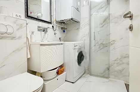 Жильё из 2,5 комнат Ново Пруле: 8