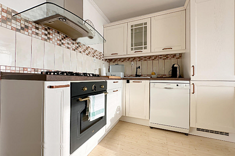 Жильё из 2,5 комнат Ново Пруле: 10