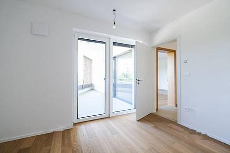 Квартира с двумя комнатами в районе Безиград.: 2