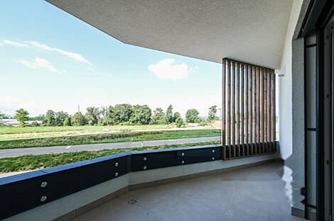 Квартира с двумя комнатами в районе Безиград.: 3