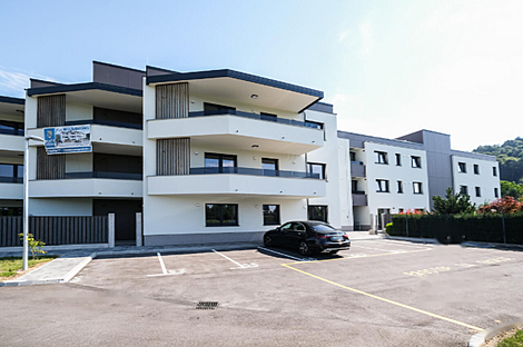 Бежиград, двухкомнатная квартира: 11