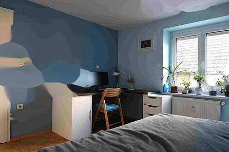 Квартира с четырьмя комнатами в новом жилом комплексе Шишка.: 7