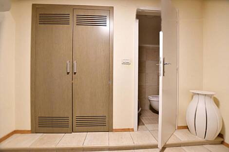 Квартира с четырьмя комнатами в новом жилом комплексе Шишка.: 15