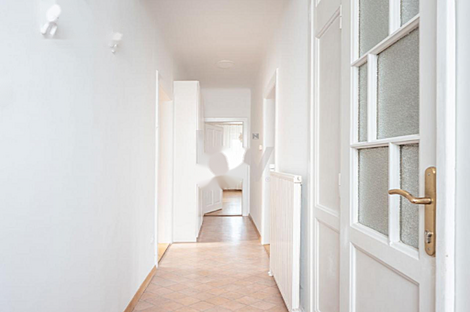 Квартира с тремя комнатами в Шишке: 7