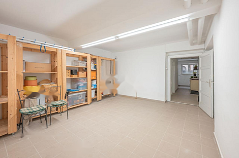 Квартира с тремя комнатами в Шишке: 15