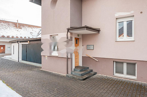 Квартира с тремя комнатами в Шишке: 20