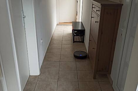 Четырехкомнатная квартира, Долгий Мост: 9