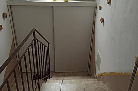 Четырехкомнатная квартира, Долгий Мост: 10