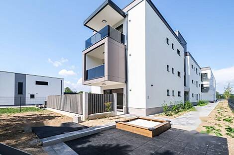 Двухкомнатная квартира в Новой Надгорице: 12