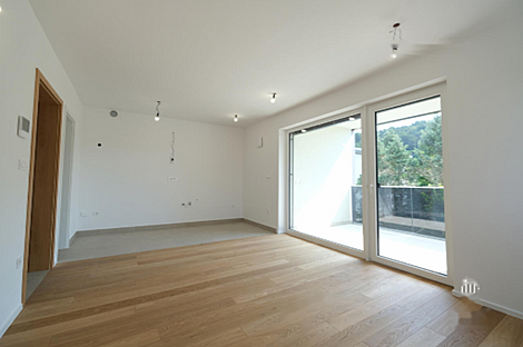 Трехкомнатная квартира в Надгорице: 1