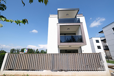 Трехкомнатная квартира в Надгорице: 12