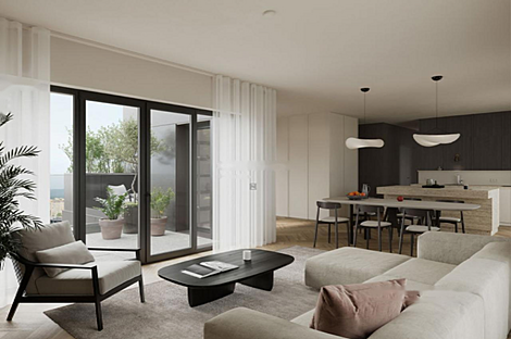 Четырехкомнатная квартира в Шишке: 2