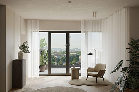 Четырехкомнатная квартира в Шишке: 4