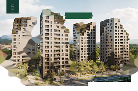 Четырехкомнатная квартира в Шишке: 9