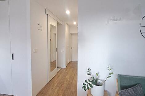 Квартира на две комнаты Команданта Станета: 5