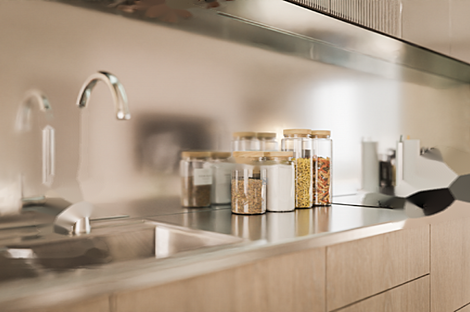 Трехкомнатная квартира в районе Новая Бежиград: 12