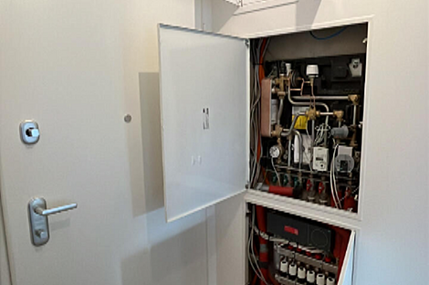 Четырехкомнатная квартира в Новой Ежице: 3