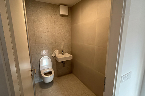 Четырехкомнатная квартира в Новой Ежице: 4