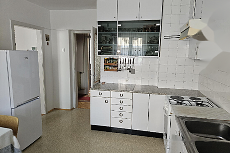 Трехкомнатная квартира в Новая Шишка: 16