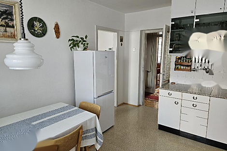 Трехкомнатная квартира в Новая Шишка: 17