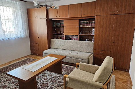 Трехкомнатная квартира в Новая Шишка: 19