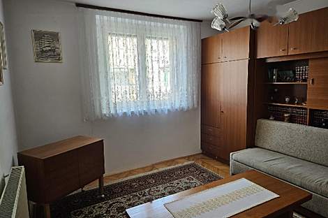 Трехкомнатная квартира в Новая Шишка: 20